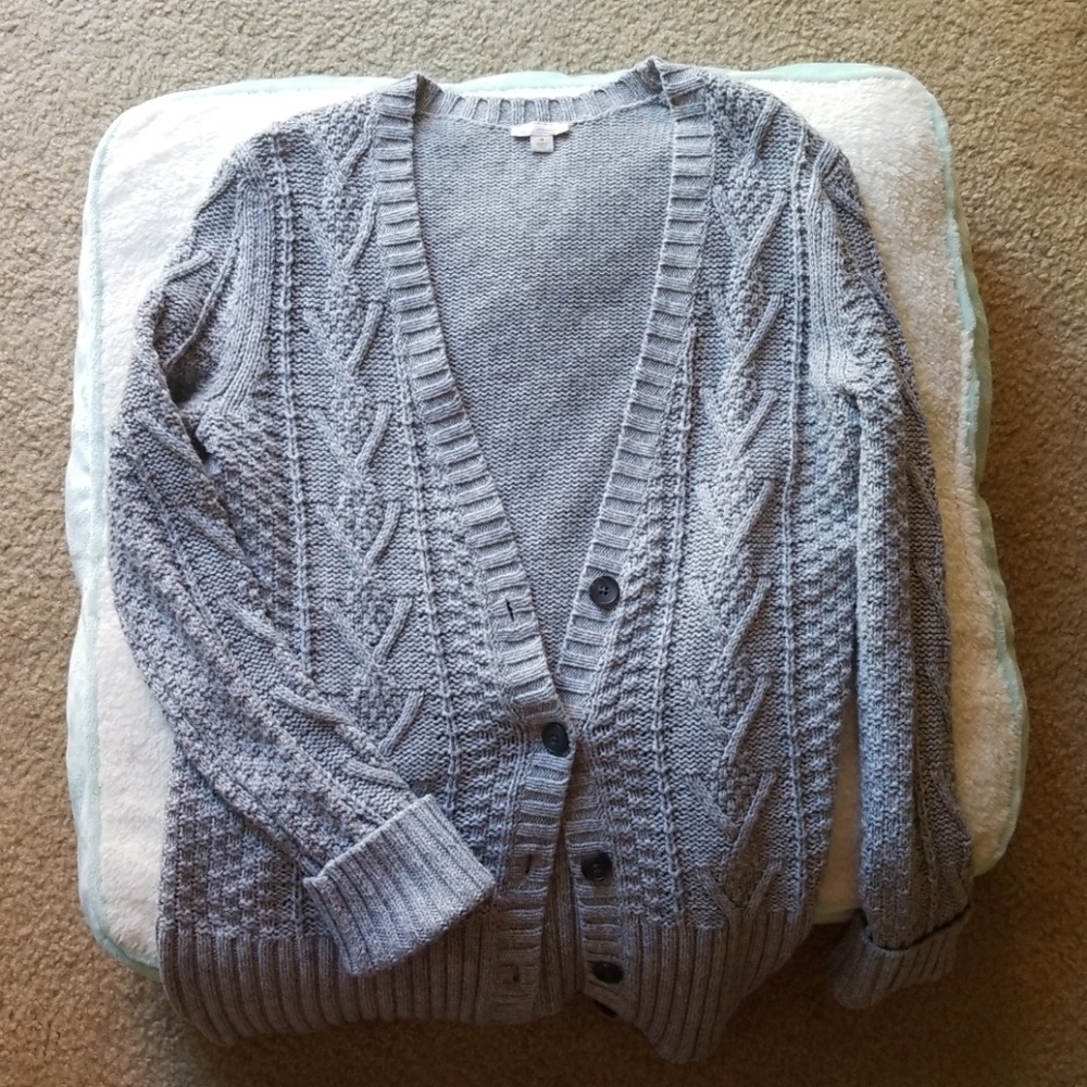 Gap Cardigan Sweater